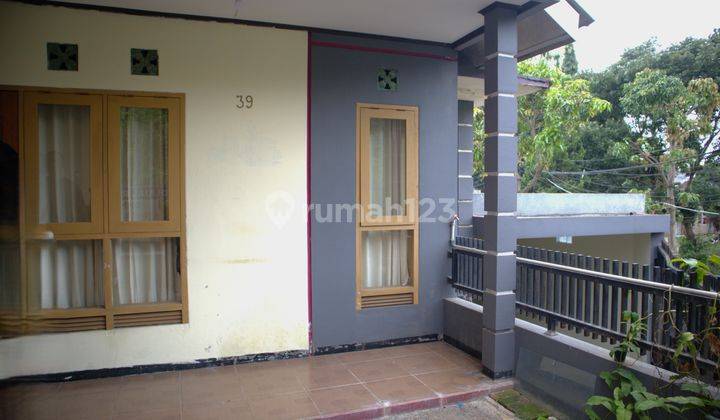 Rumah 1 lantai Semi Furnished SHM Jatihandap Cicaheum, Bandung 2