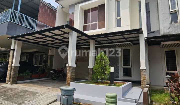 DIJUAL Cepat RUMAH SIAP HUNI DI THE GREEN BSD 1