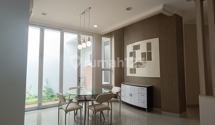For Rent Fast Alicante House Gading Serpong