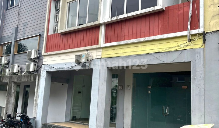 Dijual Ruko Golden 8 Gading Serpong Tangerang Selatan