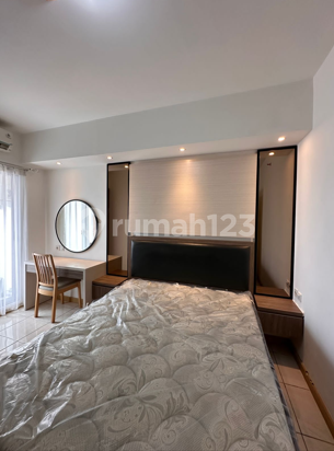 Dijual Unit Apartemen Siap Huni, dengan Kondisi Full Furnish