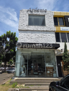Dijual Ruko Siap Huni Posisi Hook Berlokasi di Alam Sutera