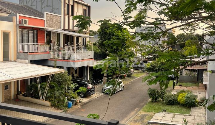 Contemporary Modern House The Icon Simplycity Bsd