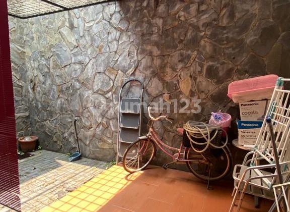 FOR SALE Rumah Minimalis Modern Naturale Foresta BSD 2
