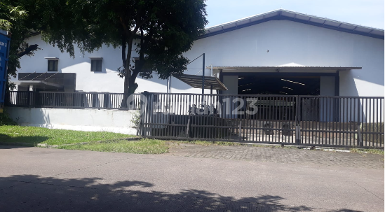Warehouse for Sale in Taman Tekno BSD Warehouse Complex, South Tangerang