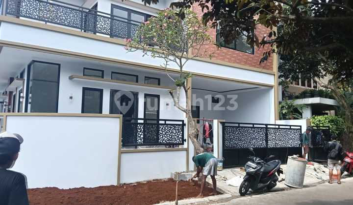 Dijual Rumah Siap Huni Berlokasi di Bsd Kencana Loka
