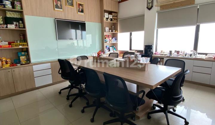 Dijual Gudang Taman Tekno Bsd - Bsd City Lokasi Strategis