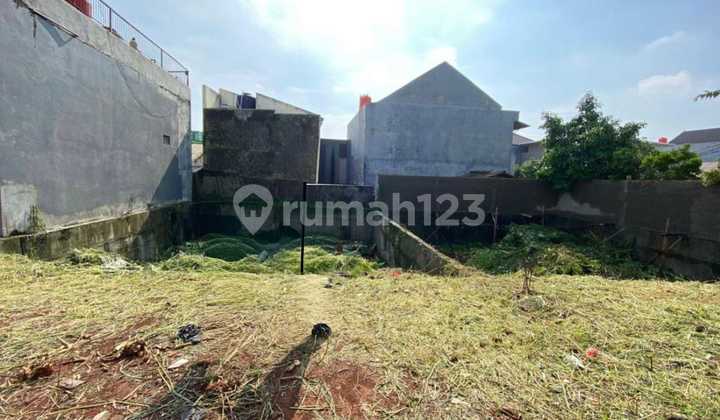 For Sale Strategic Lot Located in Tajur, Tangerang For Sale Strategic Lot Located in Tajur, Tangerang