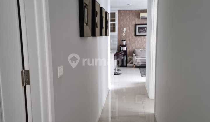 Dijual Apartemen Paddington Alam Sutera 2Br+ 2