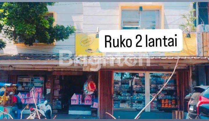 RUMAH UNTUK USAHA 1