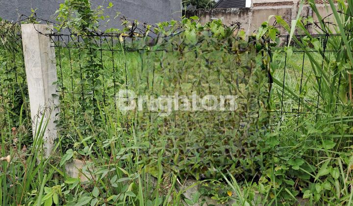 TANAH KOSONG DIKOMPLEK PERUMAHAN TAMAN MUTIARA 1