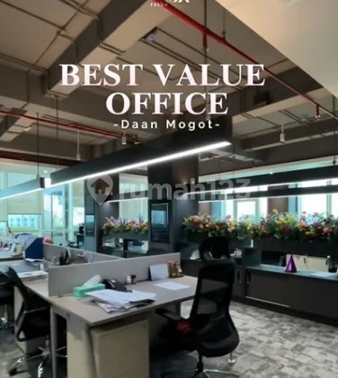 KANTOR OFFICE JAKARTA 