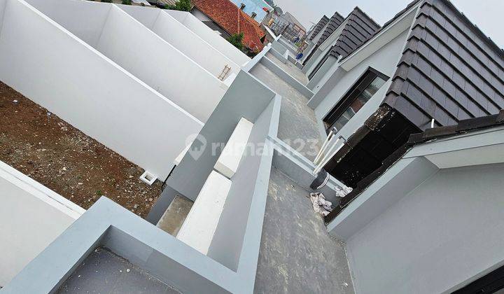 Rumah Baru Tangerang Cicilan 5 Jutaan Langsung All In Siap Huni 1