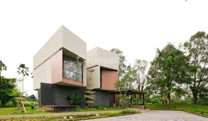 Sentul City Harga 4 Milyar View Gunung Hadap Utara Atau Selatan  2