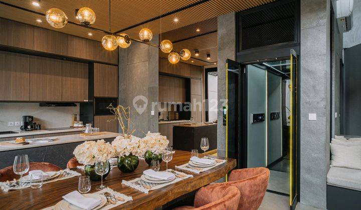 Ecotown Shila Sawangan 9x16 Enclave Luxe 2 Manor  2