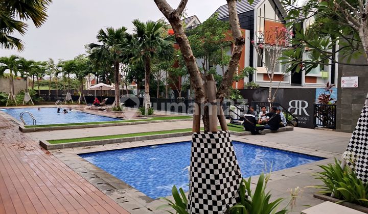 Bali Resort Tangerang 2 Lantai 80/65 Harga 765 Juta Shm Siap Huni