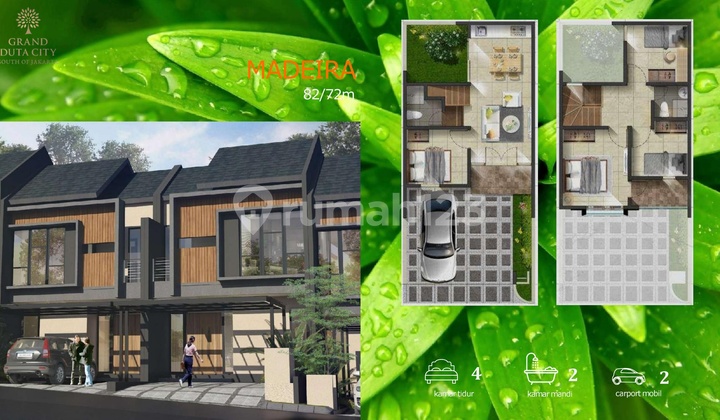 Grand Duta City South Of Jakarta Grand Duta City Soj Grand Duta City South Of Jakarta Grand Duta City Soj