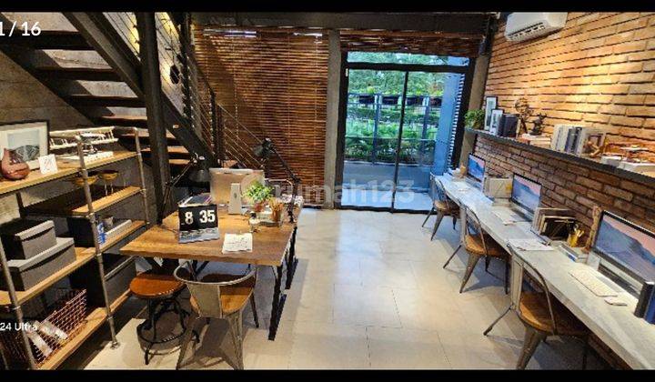Upper West Soho & Office | Bsd Office Expansively Comfort