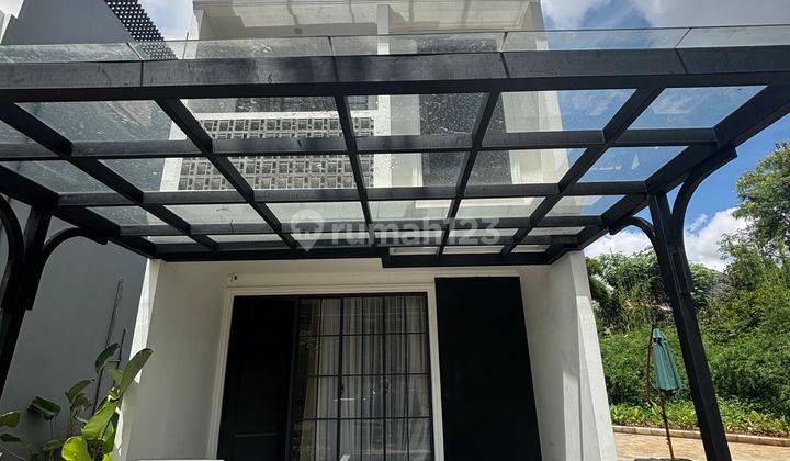 Rumah 3 Lantai Perumahan Baru Di Puri Kembangan (anwa Residence) 1