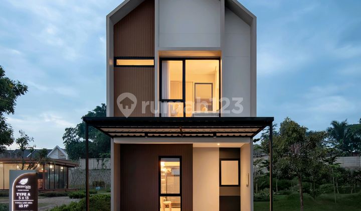 Green Bestari Park 5x12 Balaraja Telaga Bestari 1
