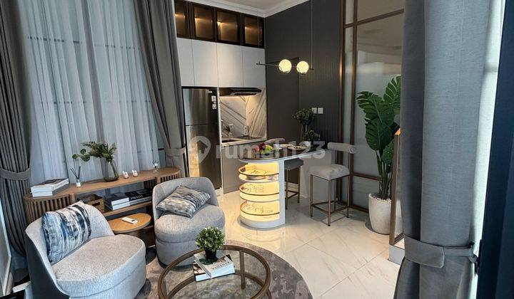 Rumah 3 Lantai Perumahan Baru Di Puri Kembangan (anwa Residence) 2