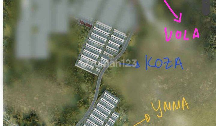 Alam Sutera 1 Milyar Rumah Murah Cluster Baru Sutera Rasuna Vola 1