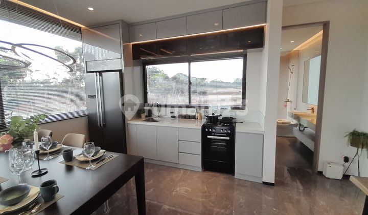 Shila Sawangan DEPOK Rumah 2 Lantai Lake Vista Cluster Pavilion Portico, Hannam, Tilla, TUDOR  2