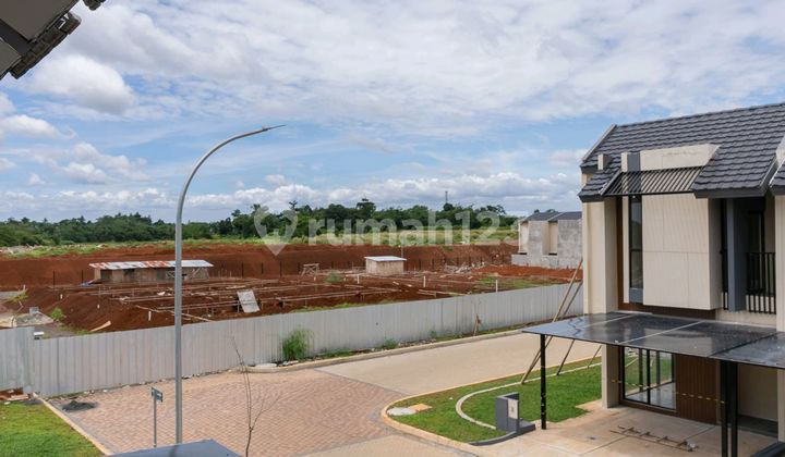 Verde Terranea Homes Jatake Rumah Harga Under 1 Milyar D Bsd Shm