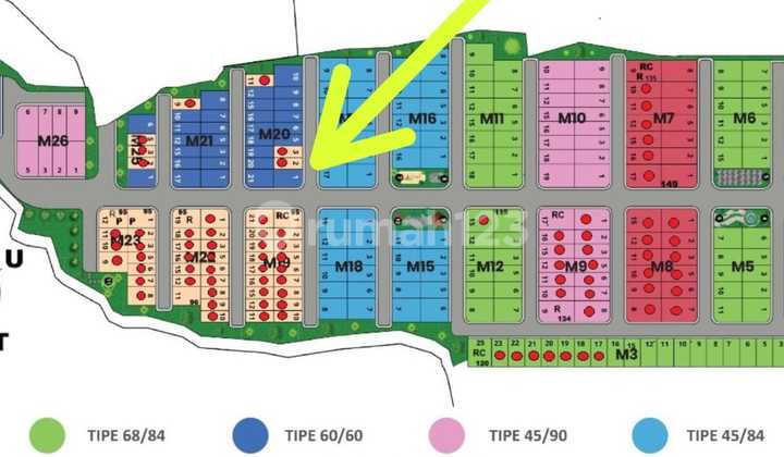 Cimanggis Depok House 1 Billion, 2-Storey House in Depok, Already SHM