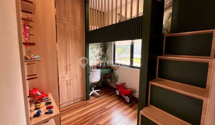 The First Stone Rumah 2 Lantai Shm Rumah 1 M Bsd Cluster Emerald 2