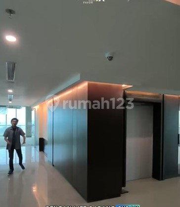 KANTOR OFFICE JAKARTA 
