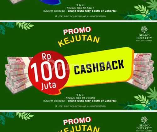 Grand Duta City South Of Jakarta Grand Duta City Soj Grand Duta City South Of Jakarta Grand Duta City Soj