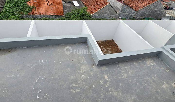 Bali Resort Tangerang Sepatan Mauk 2 Lantai 800 Juta Sudah Shm  2