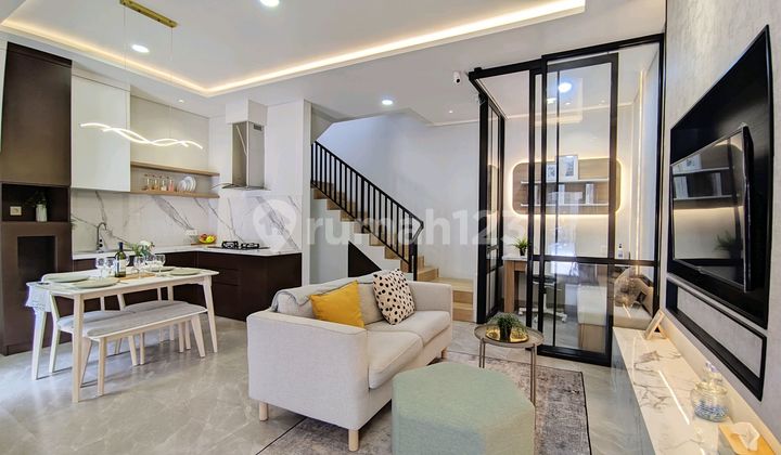 Astelia Bintaro Rumah 1 M An Di Bintaro Murah Shm Bagus Baru  2