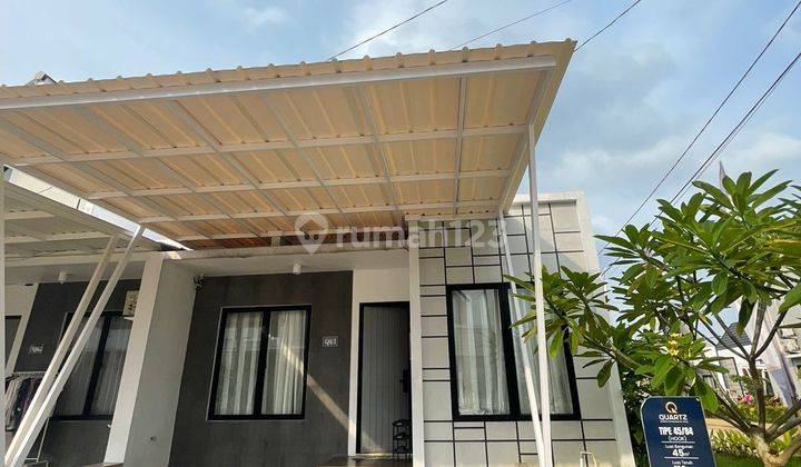 Rumah Depok Bogor 2 Lantai Bagus Strategis 2