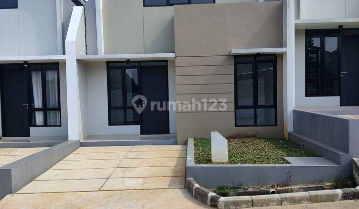 Pandawa Regency, Rumah Paling Murah Di Tajur Halang Bogor  2