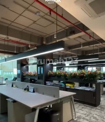 Apartemen Office Jakarta Barat Dekat PIK dekat Pluit Office 5 Menit ke Central Park CP Ciputra Mall Office