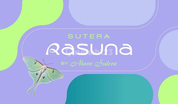Alam Sutera 1 Milyar Rumah Murah Cluster Baru Sutera Rasuna Vola 2