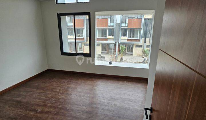 Rumah Baru Tangerang Murah Terjangkau 3 Lantai 1 Milyar Shm 2