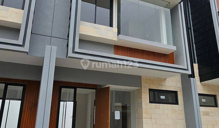 Bali Resort Tangerang Rumah Perumahan 2 Lantai Dekat Jakarta SHM 1