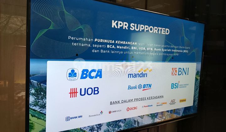 Rumah Di Dalam Komplek Meruya Residence  2