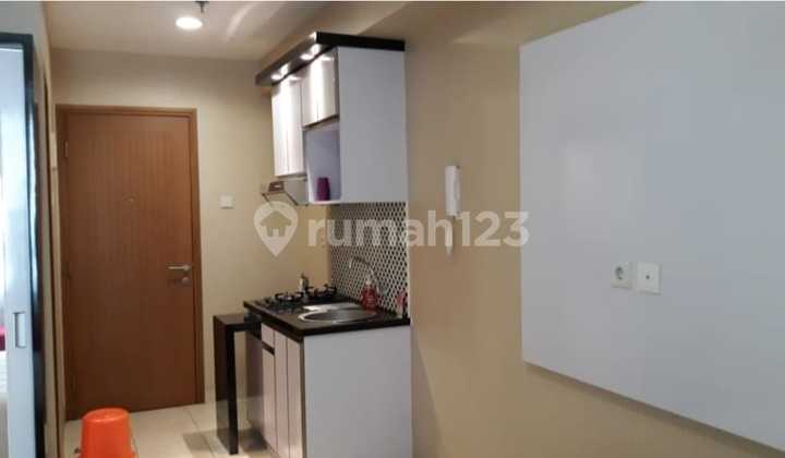 DIJUAL CEPAT APARTEMENT CINERE BELLEVUE TOWER B - TIPE STUDIO (22 m²) LANTAI 15 2