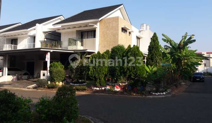 For Sale Premium House in Tropical Asia Cluster - Harapan Indah City, Bekasi 2