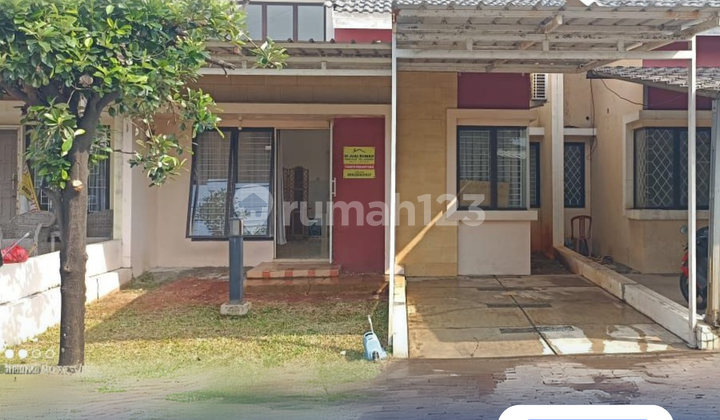 For Sale Ready-to-Occupy House – Galuh Mas Lavender Type