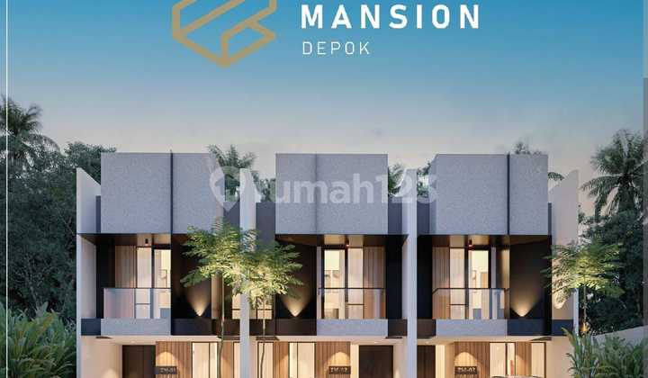 Beautiful Cluster Zein Mansion – Cimanggis, Depok City