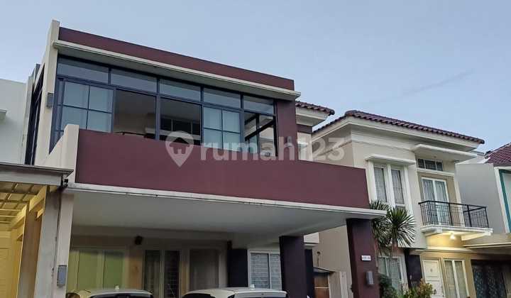 DIJUAL RUMAH NYAMAN DAN ASRI – TELAGA GOLF SAWANGAN, DEPOK 2