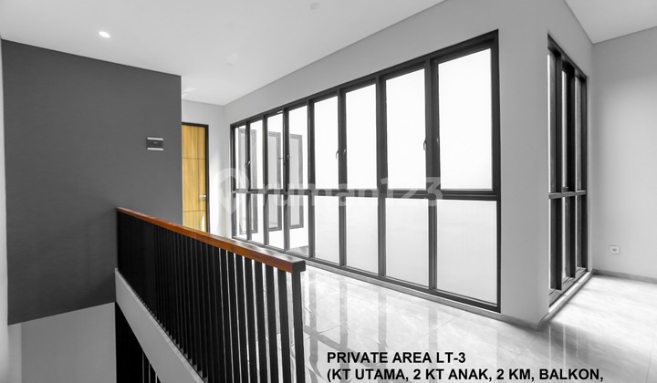 Dijual Rumah Mewah Siap Huni di Bukit Golf – Lokasi Strategis 2