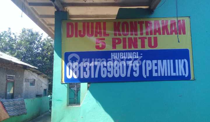 FOR SALE: 5-DOOR RENTAL PROPERTY – PRIME &amp; RAPIDLY DEVELOPING LOCATION