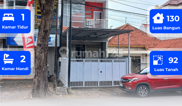 QUICK SALE - AFFORDABLE SHOPHOUSE Strategic Location 1