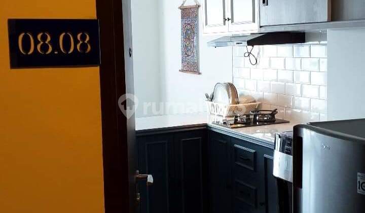 FOR SALE BINTARO ICON APARTMENT – SOUTH TANGERANG